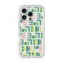 スリムプロテクションプレミアムケース with MagSafe［ ELLE - Iconics Prints2 ］