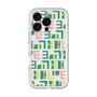 スリムプロテクションプレミアムケース with MagSafe［ ELLE - Iconics Prints2 ］