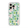 スリムプロテクションプレミアムケース with MagSafe［ ELLE - Iconics Prints2 ］
