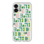 スリムプロテクションプレミアムケース with MagSafe［ ELLE - Iconics Prints2 ］