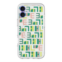 スリムプロテクションプレミアムケース with MagSafe［ ELLE - Iconics Prints2 ］