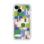スリムプロテクションプレミアムケース with MagSafe［ ELLE - Iconics Prints3 ］