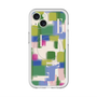 スリムプロテクションプレミアムケース with MagSafe［ ELLE - Iconics Prints3 ］