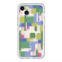 スリムプロテクションプレミアムケース with MagSafe［ ELLE - Iconics Prints3 ］