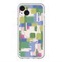 スリムプロテクションプレミアムケース with MagSafe［ ELLE - Iconics Prints3 ］