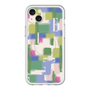 スリムプロテクションプレミアムケース with MagSafe［ ELLE - Iconics Prints3 ］