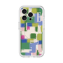 スリムプロテクションプレミアムケース with MagSafe［ ELLE - Iconics Prints3 ］