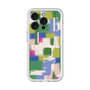 スリムプロテクションプレミアムケース with MagSafe［ ELLE - Iconics Prints3 ］