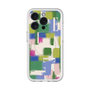 スリムプロテクションプレミアムケース with MagSafe［ ELLE - Iconics Prints3 ］