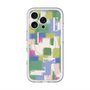 スリムプロテクションプレミアムケース with MagSafe［ ELLE - Iconics Prints3 ］