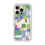スリムプロテクションプレミアムケース with MagSafe［ ELLE - Iconics Prints3 ］