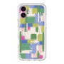 スリムプロテクションプレミアムケース with MagSafe［ ELLE - Iconics Prints3 ］