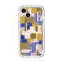 スリムプロテクションプレミアムケース with MagSafe［ ELLE - Iconics Prints4 ］