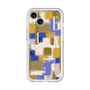 スリムプロテクションプレミアムケース with MagSafe［ ELLE - Iconics Prints4 ］