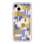 スリムプロテクションプレミアムケース with MagSafe［ ELLE - Iconics Prints4 ］
