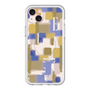 スリムプロテクションプレミアムケース with MagSafe［ ELLE - Iconics Prints4 ］