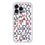 スリムプロテクションプレミアムケース with MagSafe［ ELLE - Simply Graphical ］