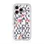 スリムプロテクションプレミアムケース with MagSafe［ ELLE - Simply Graphical ］