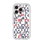 スリムプロテクションプレミアムケース with MagSafe［ ELLE - Simply Graphical ］