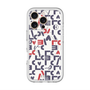 スリムプロテクションプレミアムケース with MagSafe［ ELLE - Simply Graphical ］