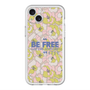 スリムプロテクションプレミアムケース with MagSafe［ ELLE - Be Free ］