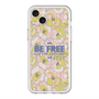 スリムプロテクションプレミアムケース with MagSafe［ ELLE - Be Free ］