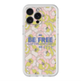 スリムプロテクションプレミアムケース with MagSafe［ ELLE - Be Free ］
