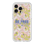 スリムプロテクションプレミアムケース with MagSafe［ ELLE - Be Free ］