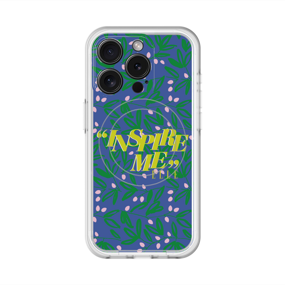 スリムプロテクションプレミアムケース with MagSafe［ ELLE - Inspire Me ］