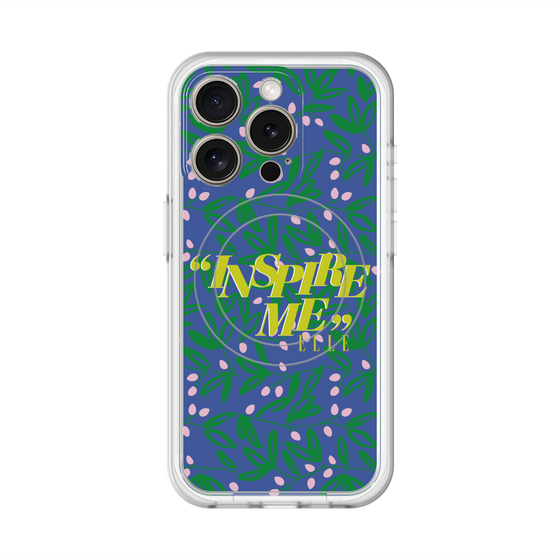 スリムプロテクションプレミアムケース with MagSafe［ ELLE - Inspire Me ］
