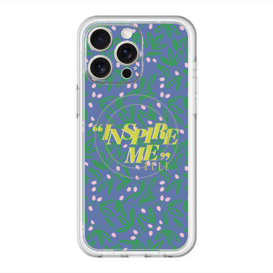 スリムプロテクションプレミアムケース with MagSafe［ ELLE - Inspire Me ］