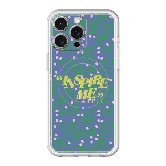 スリムプロテクションプレミアムケース with MagSafe［ ELLE - Inspire Me ］