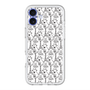 スリムプロテクションプレミアムケース with MagSafe［ ELLE - Cats ］