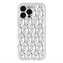 スリムプロテクションプレミアムケース with MagSafe［ ELLE - Cats ］