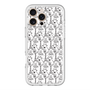 スリムプロテクションプレミアムケース with MagSafe［ ELLE - Cats ］