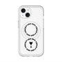 スリムプロテクションプレミアムケース with MagSafe［ ELLE - Mon Amour Paris ］