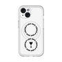 スリムプロテクションプレミアムケース with MagSafe［ ELLE - Mon Amour Paris ］