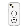 スリムプロテクションプレミアムケース with MagSafe［ ELLE - Mon Amour Paris ］