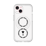 スリムプロテクションプレミアムケース with MagSafe［ ELLE - Mon Amour Paris ］