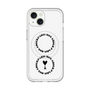 スリムプロテクションプレミアムケース with MagSafe［ ELLE - Mon Amour Paris ］