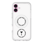 スリムプロテクションプレミアムケース with MagSafe［ ELLE - Mon Amour Paris ］