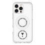 スリムプロテクションプレミアムケース with MagSafe［ ELLE - Mon Amour Paris ］