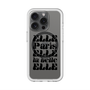 スリムプロテクションプレミアムケース with MagSafe［ ELLE - ELLE Paris ］