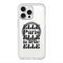 スリムプロテクションプレミアムケース with MagSafe［ ELLE - ELLE Paris ］