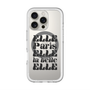 スリムプロテクションプレミアムケース with MagSafe［ ELLE - ELLE Paris ］