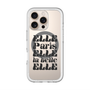 スリムプロテクションプレミアムケース with MagSafe［ ELLE - ELLE Paris ］
