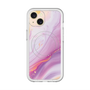 スリムプロテクションプレミアムケース with MagSafe［ Color Rain - オリジナル - Moonlit Mauve ］