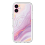 スリムプロテクションプレミアムケース with MagSafe［ Color Rain - オリジナル - Moonlit Mauve ］