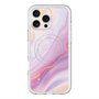 スリムプロテクションプレミアムケース with MagSafe［ Color Rain - オリジナル - Moonlit Mauve ］