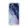 スリムプロテクションプレミアムケース with MagSafe［ Color Rain - オリジナル - Twilight Ink ］